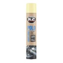 K2 POLO KOKPIT MAX VANILKA 750ML PRE STAROSTLIVOSŤ O KOKPIT