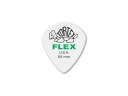 DUNLOP Tortex Flex Jazz III kocky 0,88