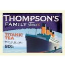 Thompson's Family Titanic Tea 80 ks.