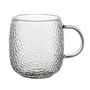 Florina Savia sklenený hrnček 380 ml, sada 2 ks