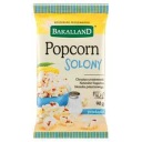 POPCORN BAKALLAND MIKROVLNNÝ SALTED 90G