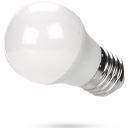 LED ŽIAROVKA ÚSPORA ENERGIE ZÁVIT G45 E27 8W 640lm STUDENÁ BIELA ​​FARBA 6000K