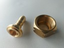 Dvojdielny VALCOVÝ KONEKTOR pre hadicu W 21,8L x 9 mm