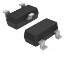 AO3401A tranzistor P-MOSFET; 30V; 4A; 1,4 W; SOT23