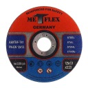 DISK 125X1mm NA REZANIE KOVU,OCELE,LIATINY