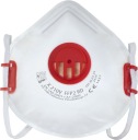 FILTRAČNÁ POLMASKA X 210 V FFP2 R D - OXYLINE