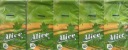 ALICE Fresh vreckovky, 3-vrstvové, 10 balení.