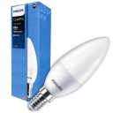E14 B38 LED žiarovka 7W 4000K CorePro ND PHILIPS