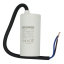 Štartovací kondenzátor motora P 20uF 450V CBB60