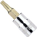 Bit Torx T27 1/4