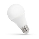 LED GUĽOVÁ žiarovka E27 4,9W Biela do struny