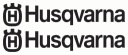 Nálepky HUSQVARNA 20cm 2ks Rôzne farby