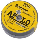 Apolo Conic Point pelety 5,5 mm, 200 ks (E11005)