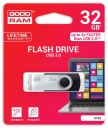 METAL PENDRIVE GOODRAM TWISTER 32GB ako darček
