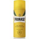 Proraso výživná pena na holenie s bambuckým maslom a kakaom 400 ml