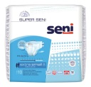 SENI SUPER XS plienkové nohavičky na suchý zips 10 ks Národný fond zdravia VRÁTENIE