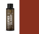 Hnedá farba na volanty, topánky, koža, topánky 50 ml