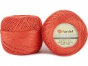 Šnúrka YarnArt Tulip 50 g 250 m farba 421 červená