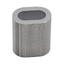 HLINÍKOVÝ KONEKTOR SVORKY PRE 10MM LANÁ