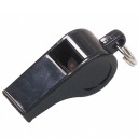 Píšťalka Select, plast, veľká guľa, 90 dB, čierna