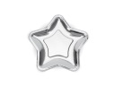 Taniery Silver Star 23cm 6ks Narodeninové