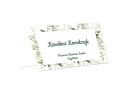 Personalizované vizitky 15 ks Communion Place cards