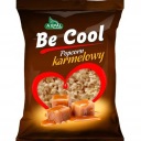 Be Cool Axpal karamelový popcorn 50 g