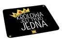 GIRL WOMEN'S DAY podložka pod myš