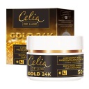 Celia Gold Krém na tvár proti vráskam 50+