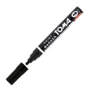TOMA OIL MARKER TO-440 ČIERNA