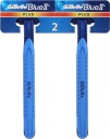 Gillette Blue 2 jednorazový holiaci strojček 2 ks.