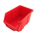 ECOBOX zásobník na zásobník 155x240x125 stredne červený