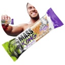 Hiro.Lab Mass Kong FLAPJACK ovsená tyčinka S BRUSINAMI 90g