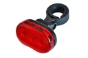 Zadná cyklistická lampa XC-305, 3 LED
