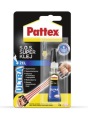 Pattex S.O.S. POWER GEL sekundové lepidlo 2 g