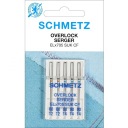 SCHMETZ ELx705 SUK ihly pre domáce overlocky 5 ks 2x80 3x90 MIX