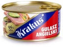 Anglický guláš z konzervy 300g Krakus