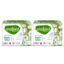 MOLPED Pure&Soft EKO LONG hygienické vložky 2x7 ks.