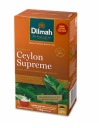 Dilmah čierny sypaný čaj Ceylon Supreme Tea 125g
