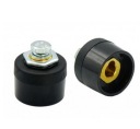 Zásuvka ŁW ŁP 70MM MIG MMA MAG zváračky 70-95mm agregát