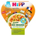 HiPP BIO Junior Záhradná zelenina s morkou 250g