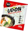 Ázijská kuchyňa s pšeničnými rezancami Udon