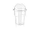 Jednorazové PLASTOVÉ POHÁRKY 200ml SHAKE 50 ks.