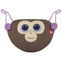 TY KOKOSOVÁ MASKA - BROWN MONKEY
