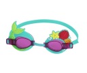 Plavecké okuliare Bestway 21080 AquaPals Mermaid
