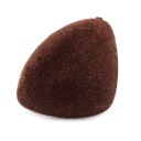 HNEDÝ SEMIŠOVÝ MASKOT NOS 40 mm