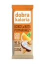 Ovocná tyčinka Kokos s pomarančom 35g Dobrá kalória