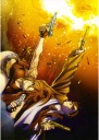 Plagát anime Manga Black Lagoon bl_049 A3