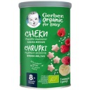 Ryžové a pšeničné chrumky pre dojčatá 8m+ 35g, Gerber