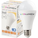 E27 A65 LED žiarovka 22W=155W 2552lm 210° CCD Úspora energie bez blikania